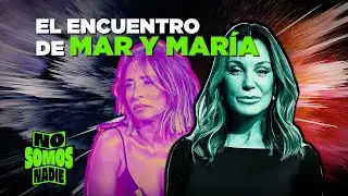 #NoSomos23D | EL ENCUENTRO DE MAR Y MARÍA EN NO SOMOS NADIE