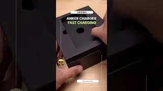 Charger Anker Fast Charging Ini BIKIN HP NGEGAS! ⚡😱 #shorts