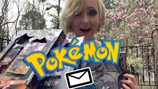 SO MUCH POKEMON CHAMPIONS PATH!! OPENING POKEMAIL!