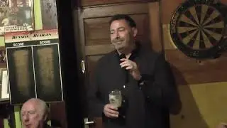 David Lambden, The Dublin Minstrel.
