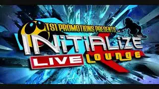 Initialize Live Lounge - 19.01.2018 - Dj Culture (Venue Warm Up)