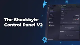 Представляем улучшенную панель управления Shockbyte!
