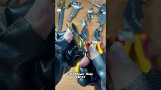 Mũi Khoan Th&aacute;p - Made in Japan