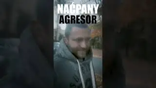 NAĆPANY AGRESOR #short #shorts