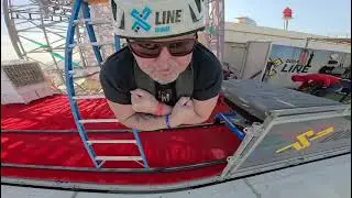 Dubai Marina Zip Line 2025