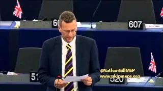 Deal with corruption before tackling tax avoidance in developing countries - Nathan Gill MEP