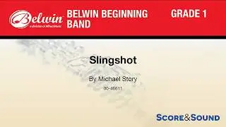 Slingshot, by Michael Story &ndash; Score & Sound
