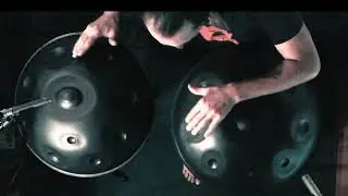 Handpan Music by Quentin Kayser - MORNING SMILE