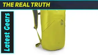 Osprey Transporter 25L: The Ultimate Waterproof Backpack?