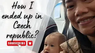 How I Ended Up in the Czech Republic 🇨🇿 | My Unexpected journey