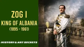 Zog I, King of Albania (1895-1961) - Secrets & Mysteries = History & Art Secrets (EN)