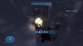 Halo Reach - What Happens If Buck Dies On New Alexandria?