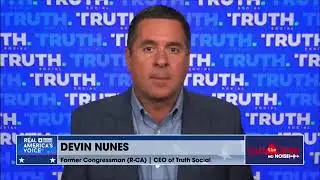 5/18/2024 - Devin Nunes - How much longer can politicians and regulators look the other way?