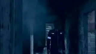 (Detroit become human) @pilotyasya LIVE part 1