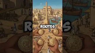 THE KINGDOM OF AXUM | LOST CITY #history #historyfacts