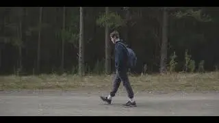 Jacek Bodziony - Bez celu (Official lyric video)