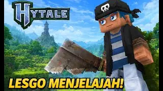 nyoba jasa hosting dari indo - Hytale Indonesia #100