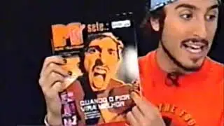A Escolha do Pior Clipe do Mundo - MTV Brasil, 02/10/2001