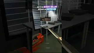 SECRET Haven&rsquo;s Hollow Research Lab Easter Egg 😱💰