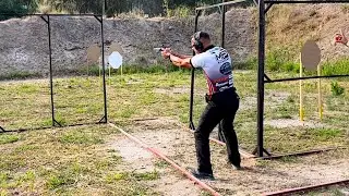 MANU PIGET - IPSC 2024 PORTUGAL NATIONALS