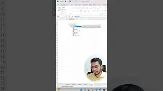 How to Create Alphabet Series in Excel | A to Z Auto Fill #exceltips #exceltricks #exceltutorial