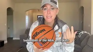 Wilson NBA Basketball Review - Best Youth Outdoor Ball? - Fitness-Healthy