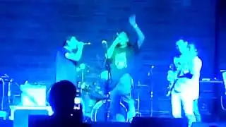 Romie King / Natty Congo Crew / ft. Abbaba Soul (live raggamuffin)