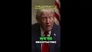 A Bold New Stance on International Negotiations!