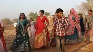 mukesh ahari new timli dance video #timli #adivasi #mukeshahari  2025