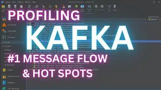 Profiling Kafka #1 &ndash; Message Flow & Hot Spots in JProfiler