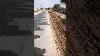 working on subgrade