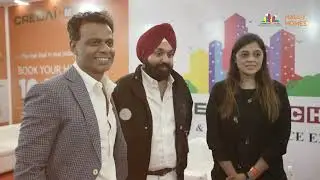 CREDAI-MCHI PROPERTY EXPO MALL OF HOMES 2025