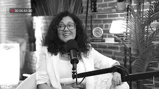 Bloopers and Behind the Scenes of GetSetWithLissette: 1 yr anniversary loading #podcast #podcastclip