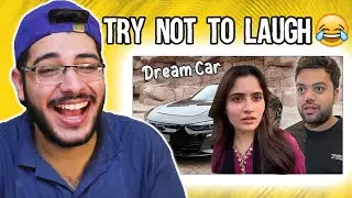 DUCKY BHAI NEW CAR | TRY NOT TO LAUGH | MEMES