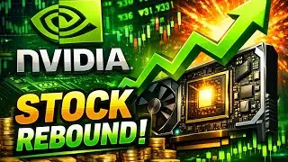 $NVDA Rebound | Nvidia Price Prediction | Nvidia Stock Analysis