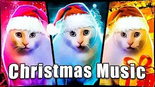 Huh Cat: Christmas Music