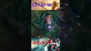 League of Legends - Miss Fortune tons of damage