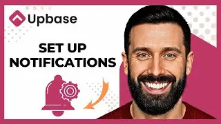 How To Set Up Notifications On UPBASE (Complete 2025 Guide)