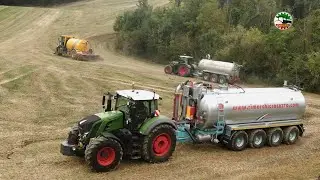 Vervaet Hydro Trike | Fendt | Crosetto | Scania | VEGGIA