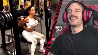 GYM FAILS GONE WRONG funny Video #shorts #viral 2021 🤣🤣 #6