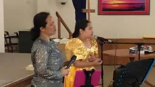 THE PRAYER DUET sung by Shanaia Vasquez Brady & Tifany Vasquez