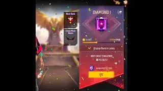 Bronze To Diamond In 55 Sec 🔥 | #freefire