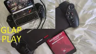 GLAP PLAY Controller & Scummy YoTuber review Scam,Soccer is for everyone!
