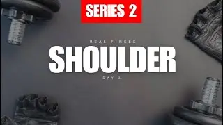 Next-Level Shoulder Training | Series 2 Begins Now!