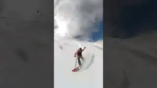 Snowboard  🏂🔥🏂            Snowboarding 📍 gulmarg Kashmir #snowboarding #winter #skiing #kashmir #dm