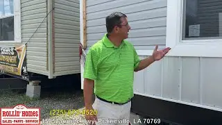 Hamilton &ldquo;Madison&rdquo; 16x82 (3br/2ba)