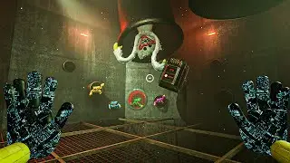 Project: Playtime - Mini Huggies Vent (Wack-a-Wuggy)