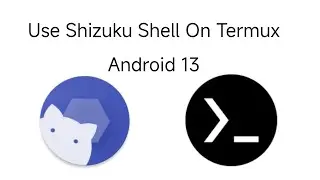 ADB Doesnt work? Use Shizuku for SideLoad