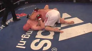 Alexander Deussen vs Jurgen Wittfeld (MMA) - Scheemda 28-10-2017