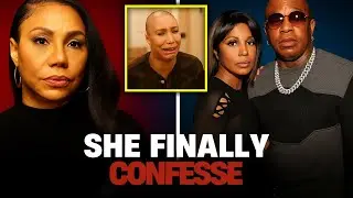 Tamar Braxton SVELA LA VERIT&Agrave; sul marito di Toni 😳 | 